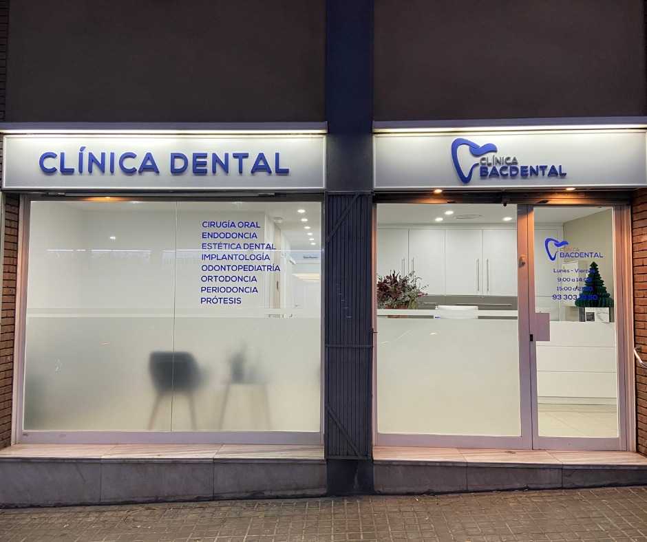 Bac dental clinica dental en barcelona